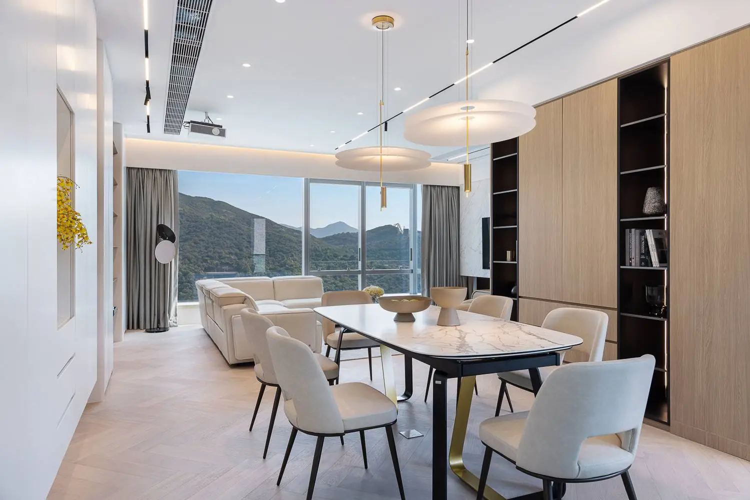 Larvotto | Interior design showcase